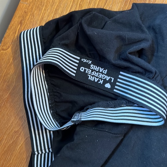 Very cute Karl Lagerfeld top - Picture 4 of 4